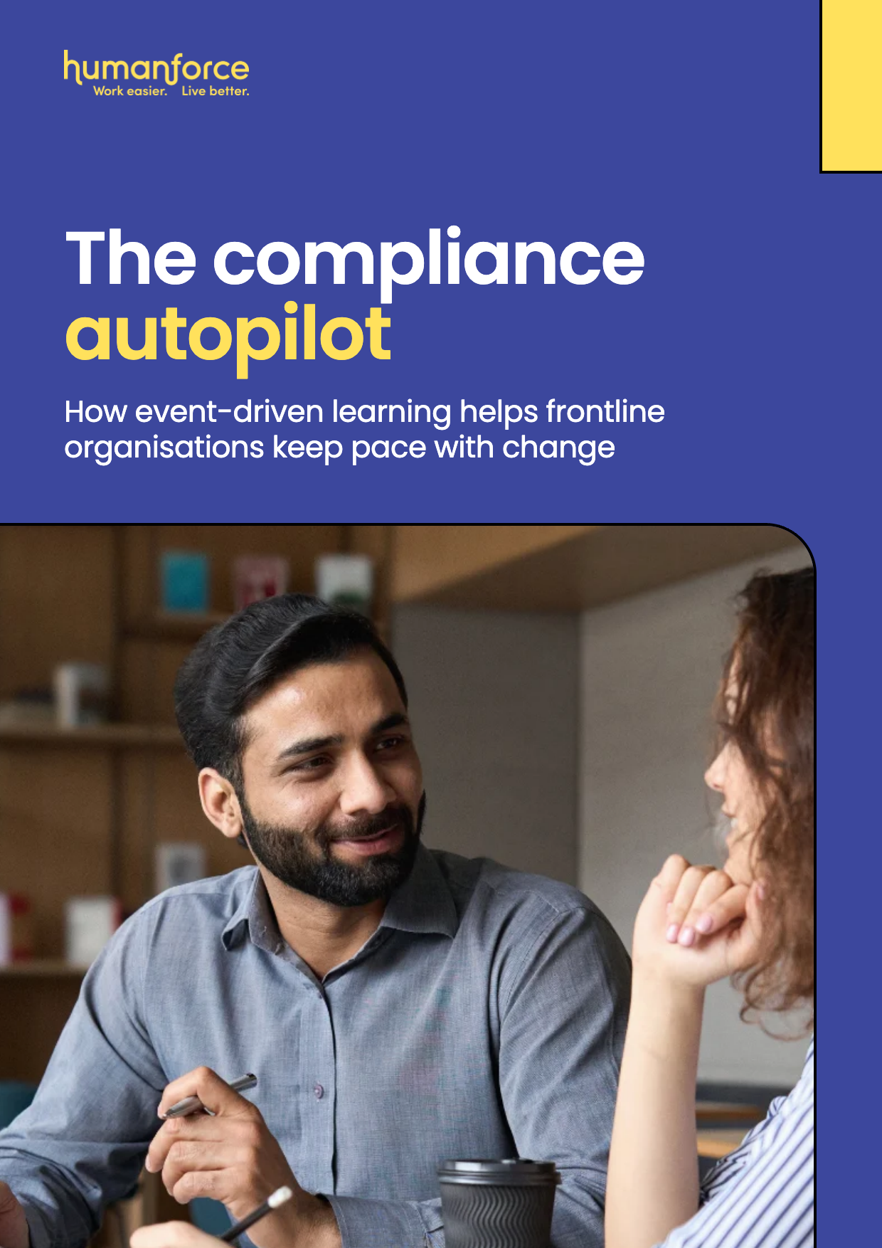 The compliance autopilot