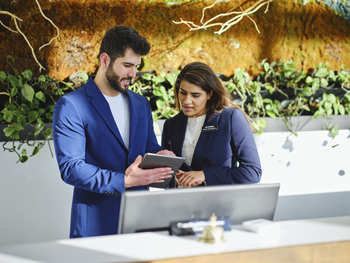 Accommodation workforce