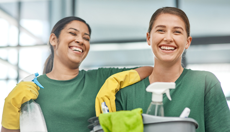 Security & Cleaning workforce