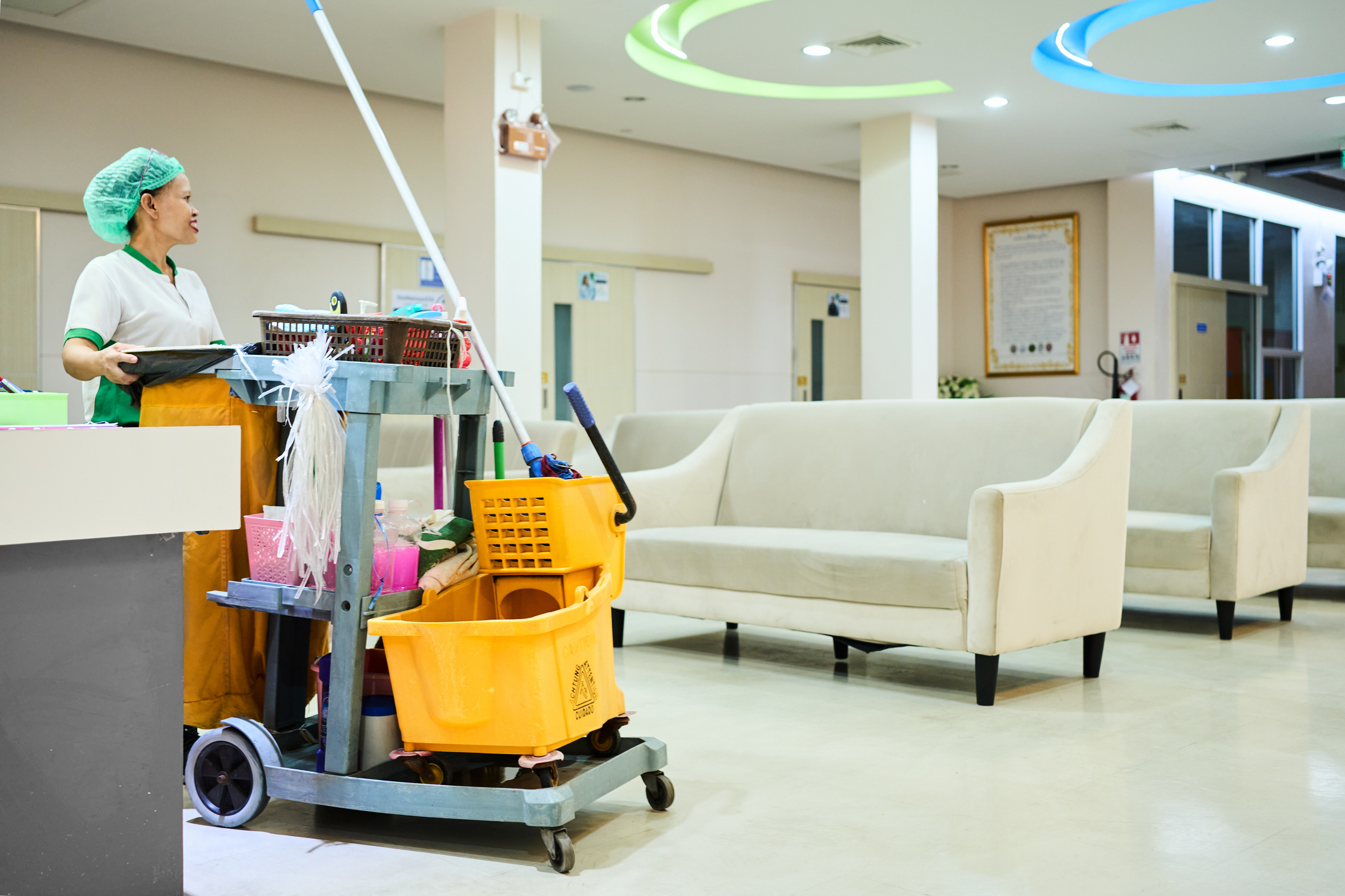 Cleaning Services Award MA000022: rates, penalties & 2026 changes