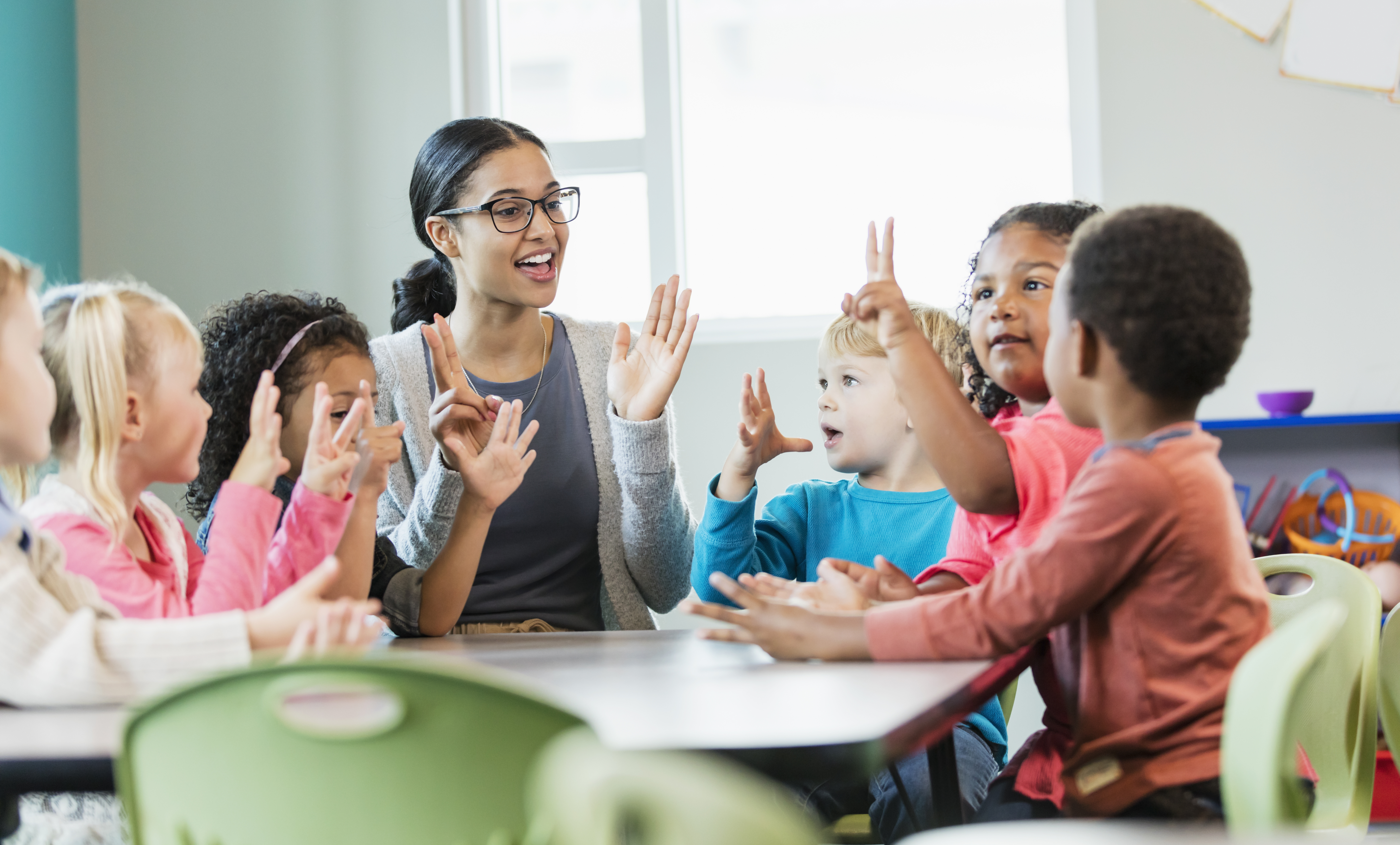 Here's how Childcare & Early Learning providers can re-engage their employees with HR tech 