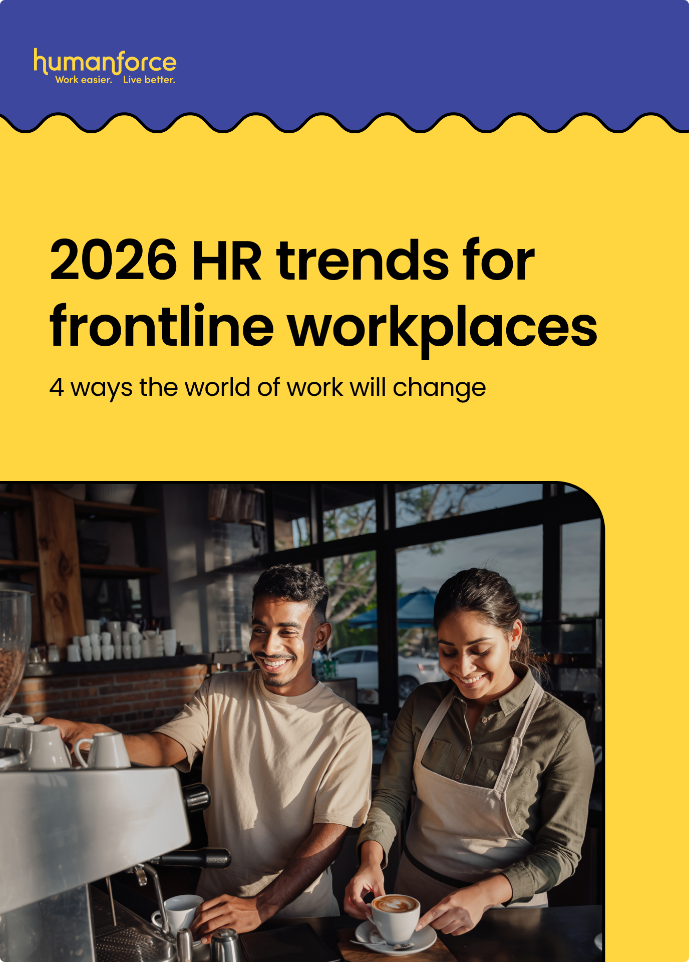 2026 HR trends for frontline workplaces