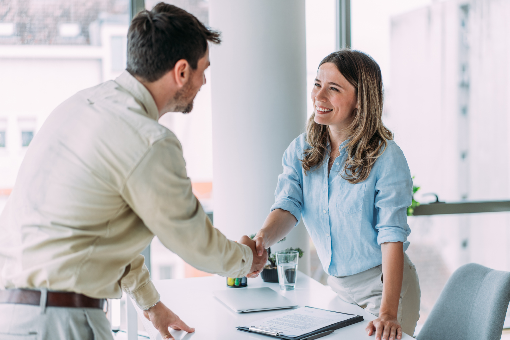 10 ways frontline organisations can improve the candidate experience