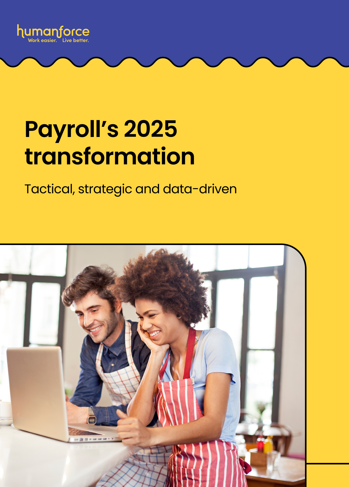Payroll’s 2025 transformation