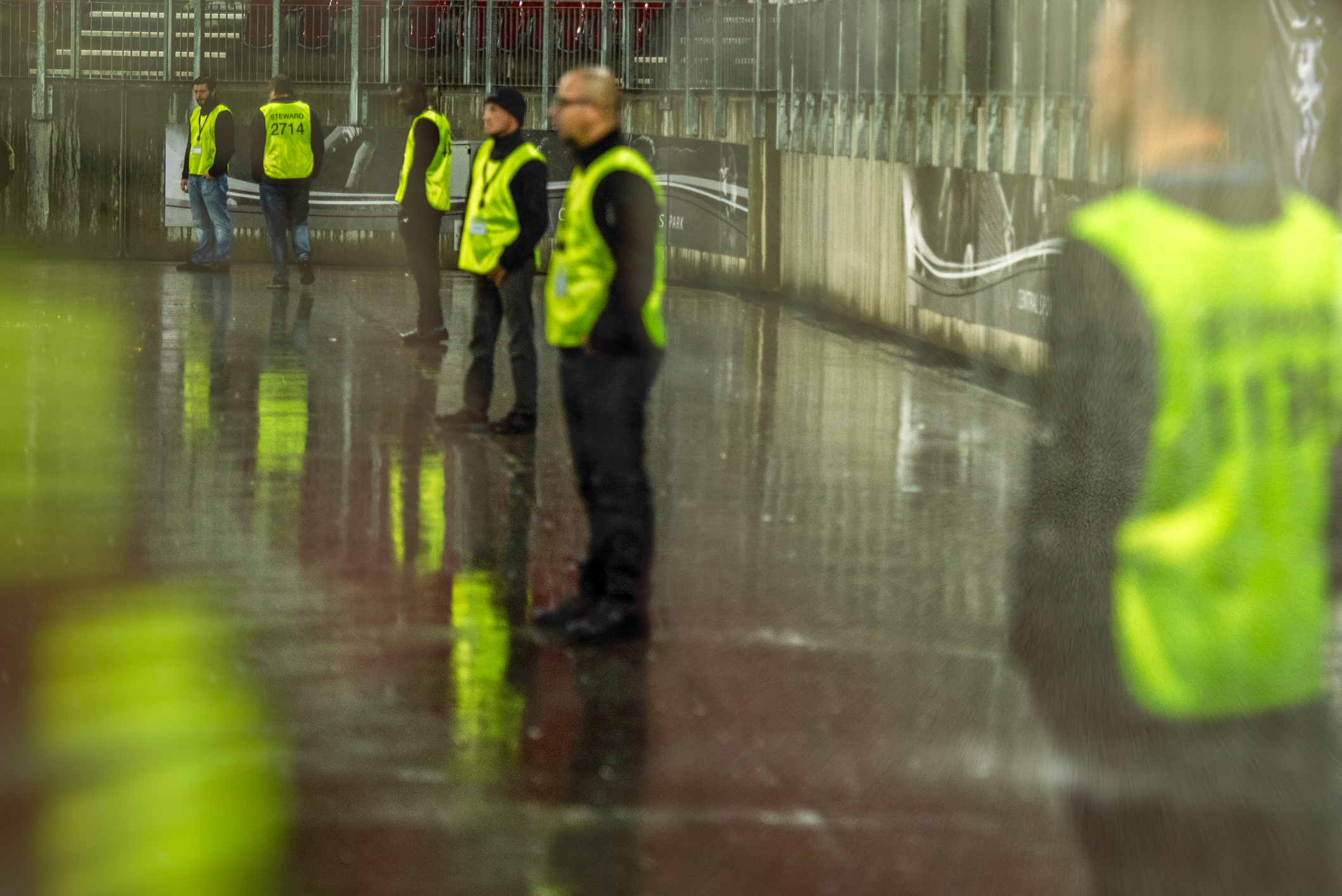 HCM pain points for the Events & Stadiums industry and tech solutions to remedy them 