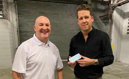 Homelessness Charity Transforms the Management of Volunteers with Mobile App