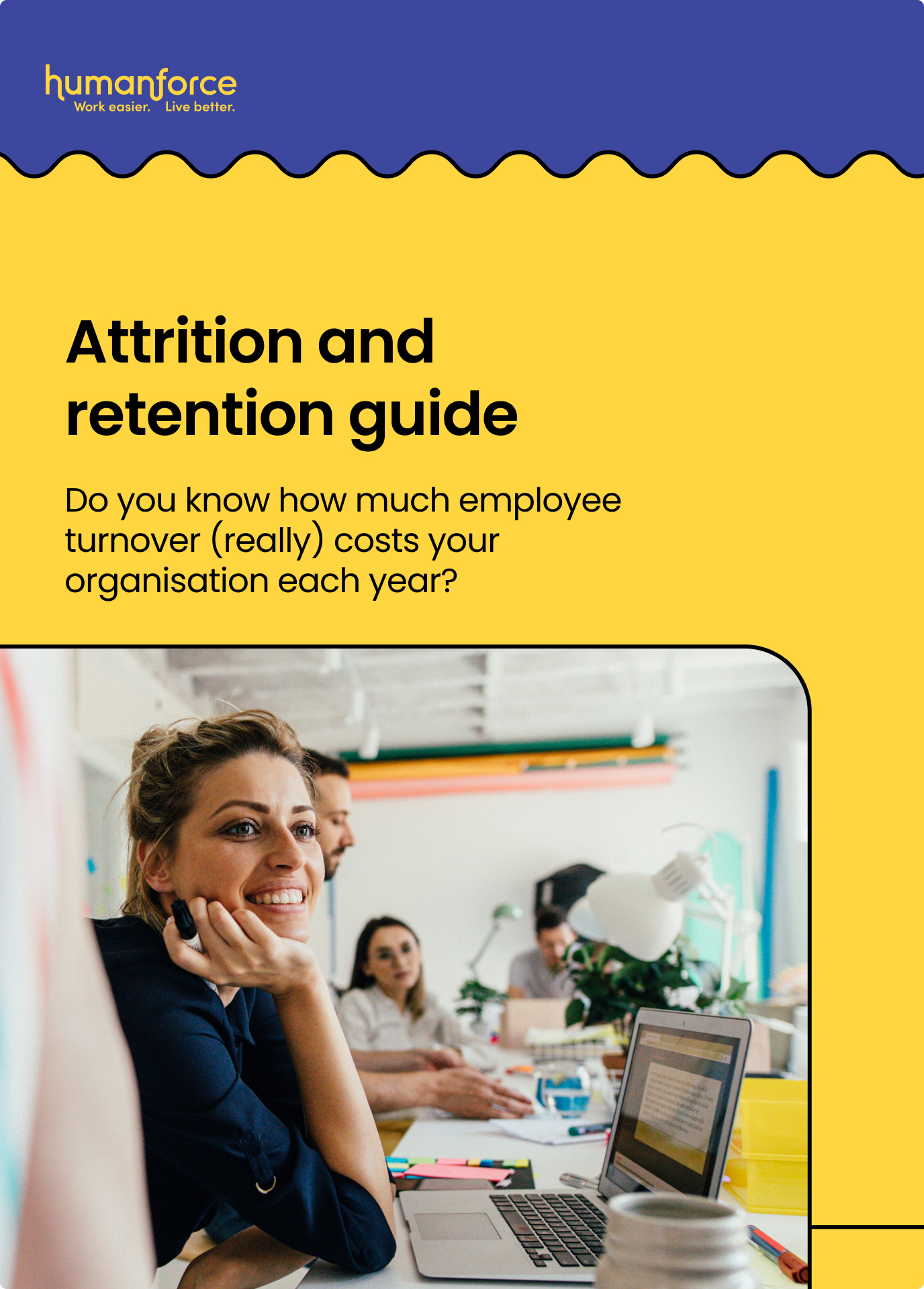 Employee Turnover and Attrition Guide
